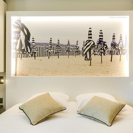 Brit Hotel Caen Nord - Memorial Bagian luar foto