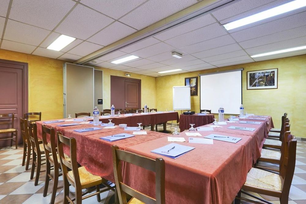 Brit Hotel Caen Nord - Memorial Bagian luar foto