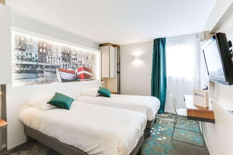 Brit Hotel Caen Nord - Memorial Ruang foto