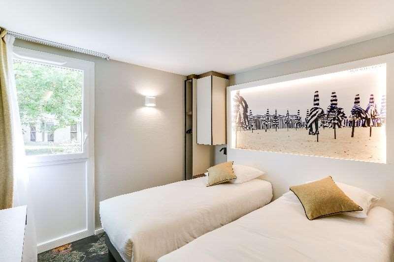 Brit Hotel Caen Nord - Memorial Ruang foto