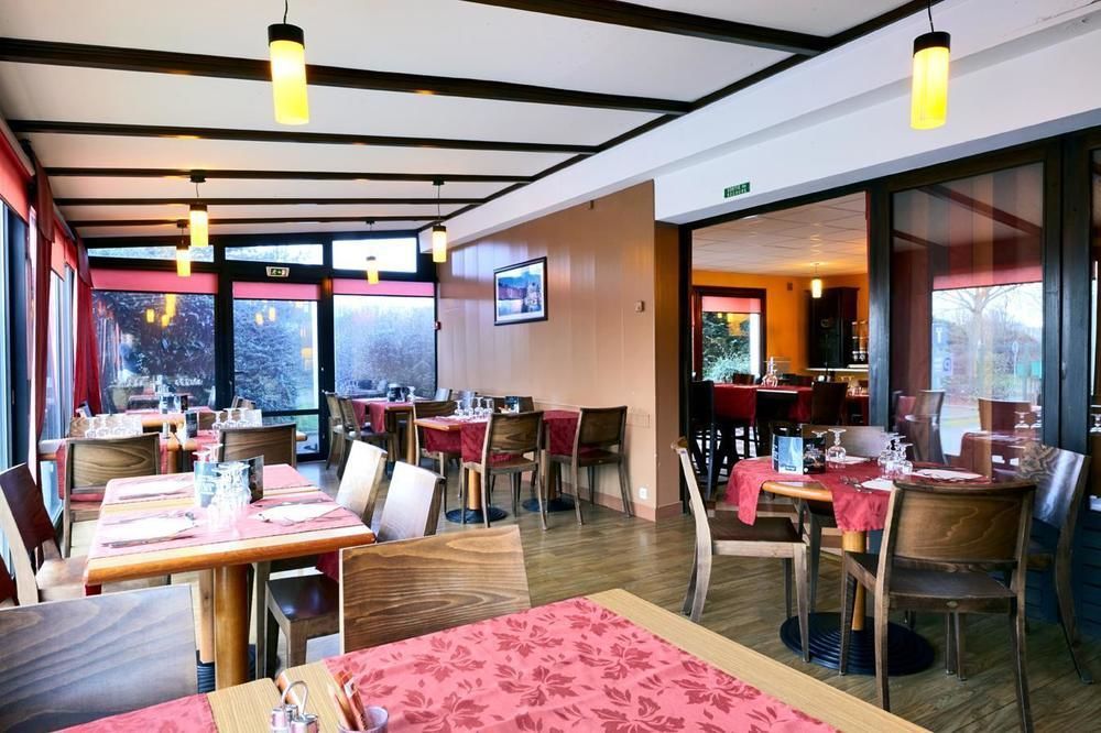 Brit Hotel Caen Nord - Memorial Bagian luar foto
