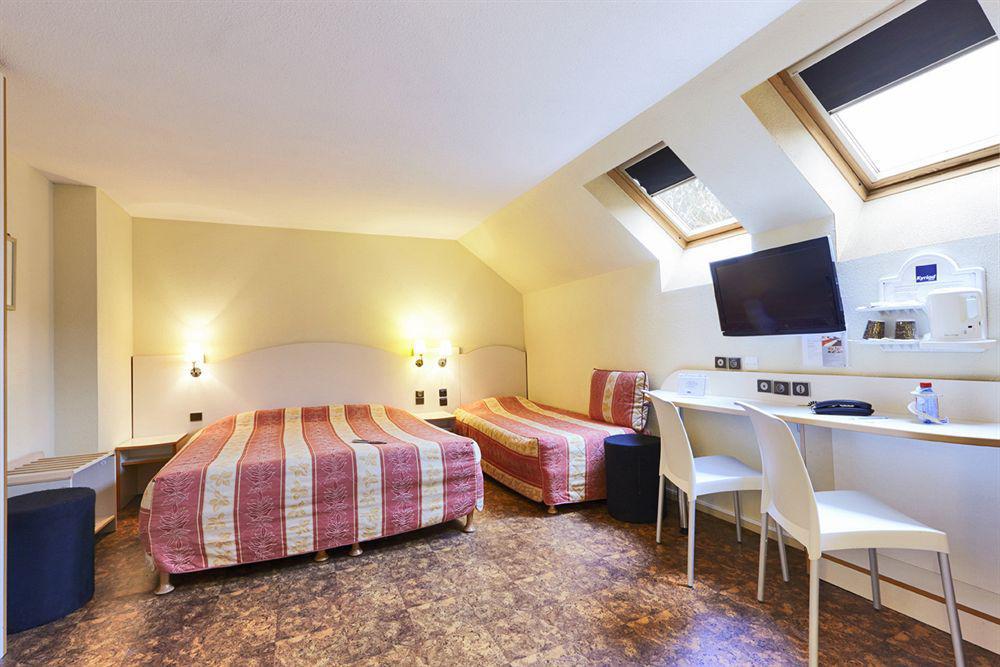 Brit Hotel Caen Nord - Memorial Bagian luar foto